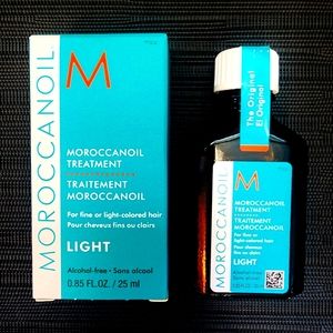 Moroccanoil Mini Treatment Light Hair Oil